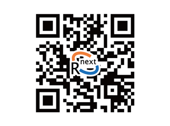 QRコードでメールアドレスを読み取る