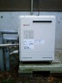 給湯器取替工事　静岡県伊豆の国市　GT-2450SARXBL